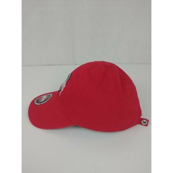 Ohio State Buckeyes Hat cap red - Picture 2 of 6